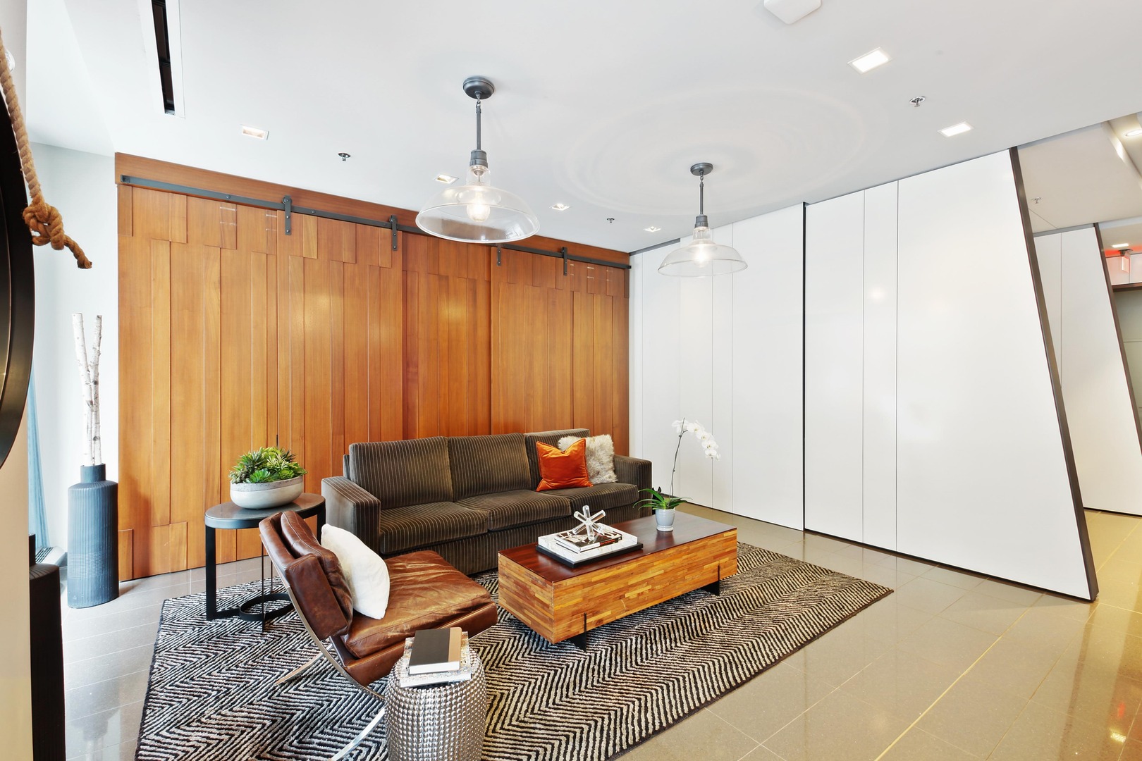 Lobby Seating