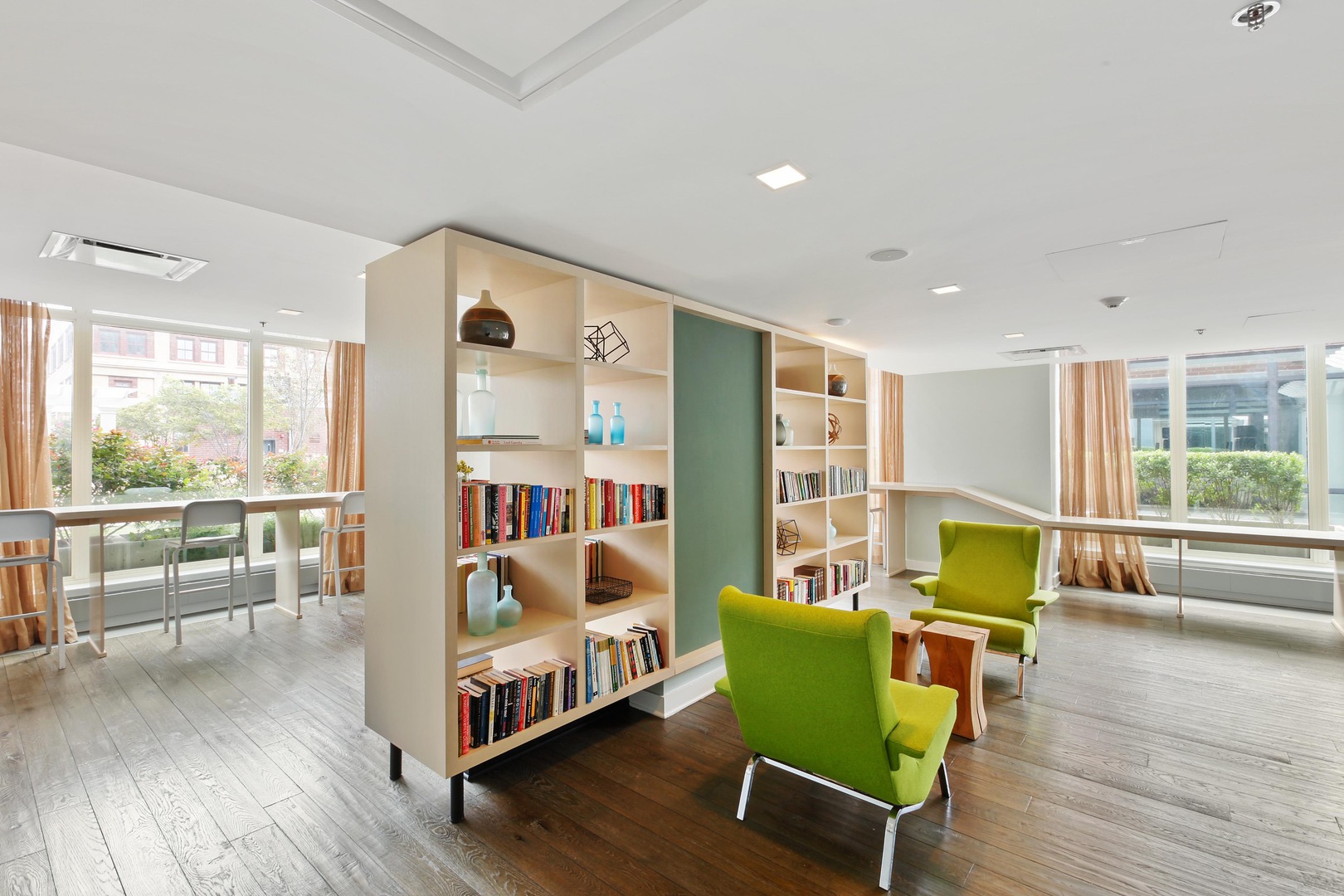 Library