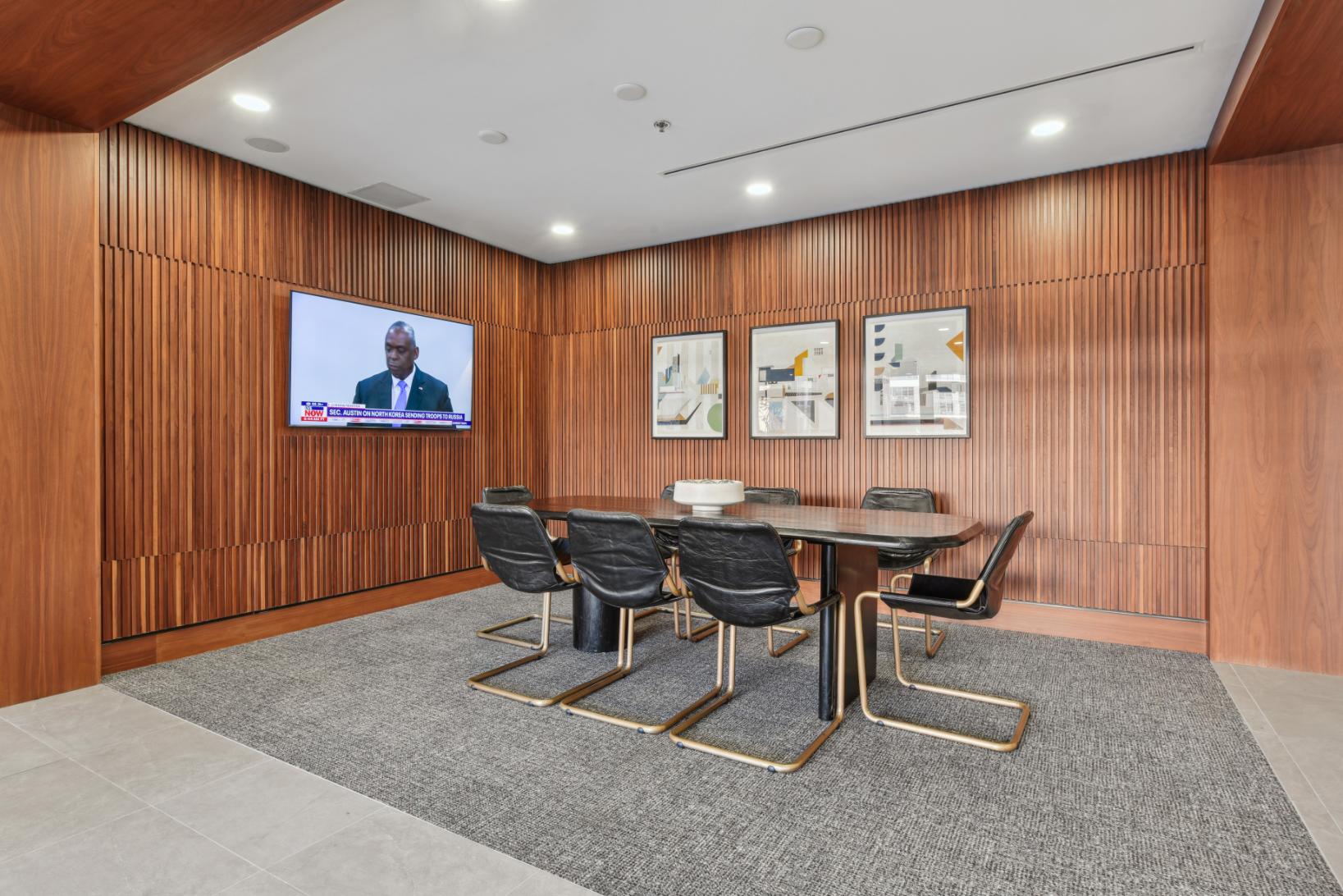 Skylounge conference room