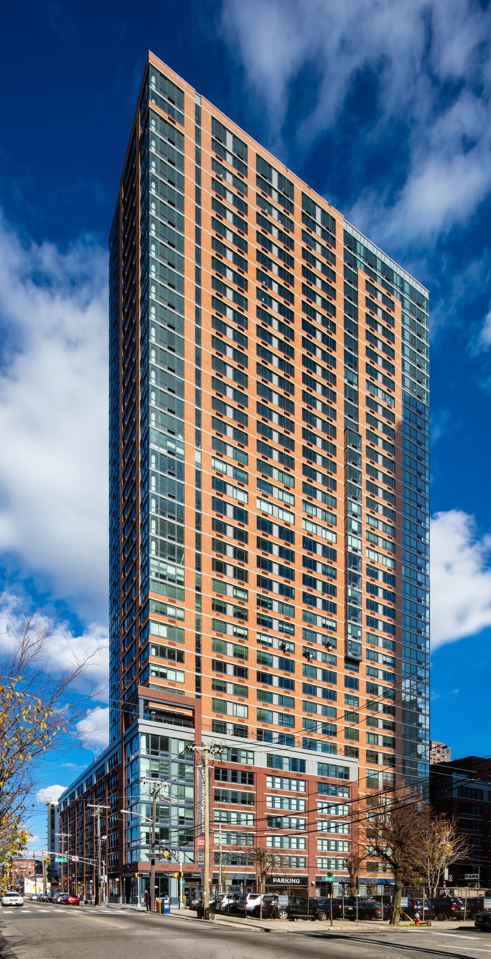 The Morgan Provost Square building