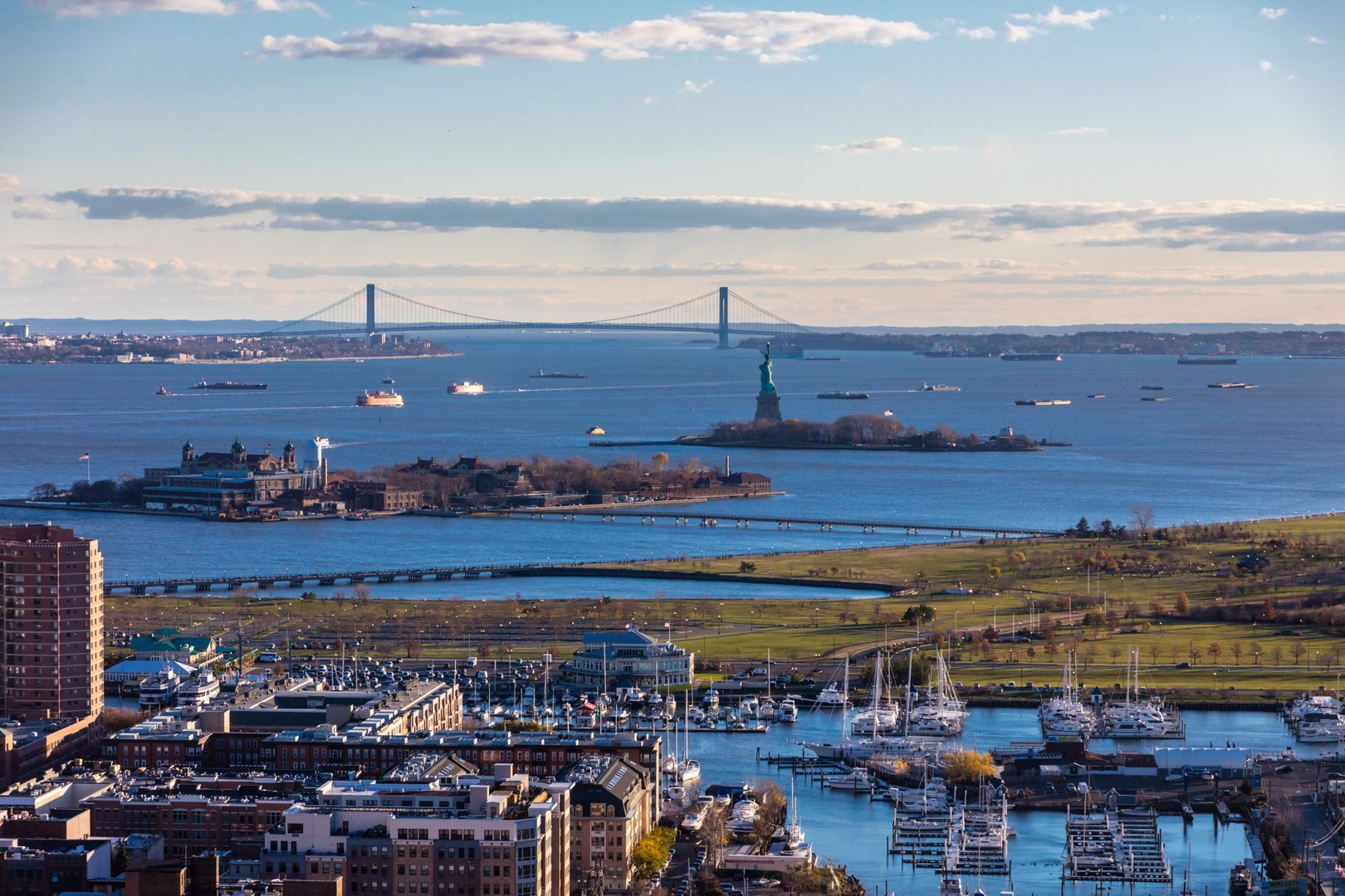 Jersey City views