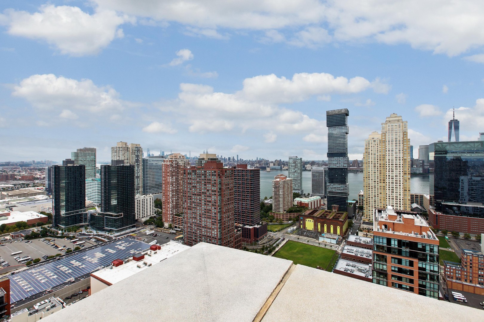Jersey City views