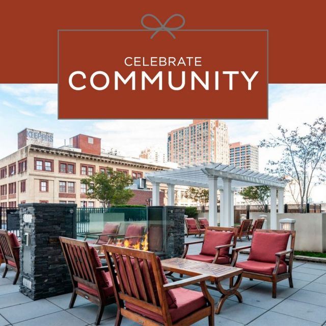 In this season of togetherness, we celebrate our community. We are thankful for each and every one of our residents, as well as the people and businesses that make up our vibrant neighborhood. Come see what makes our community so unique!

#themorganjc #livethemorgan #tollbrosapts #jerseycity #jerseycitynj #jerseycityapartments #jerseycitylife #skylineviews #nycskyline #homefortheholidays #thanksgiving #apartmentliving #luxuryliving